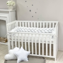 Protectie laterala patut bebe alba (4)